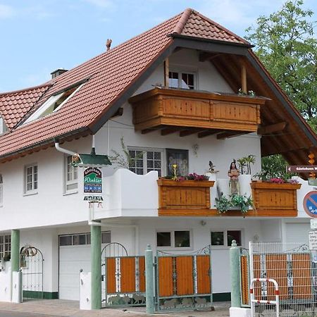 Gaestehaus Winkler Apartment Rust Exterior photo